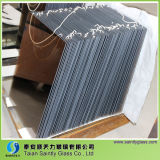3.2mm-6mm Colored Tempered Building Glass for Office Window`